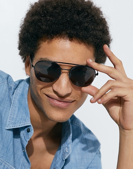Gafas de sol Hawkers LENOX - BLACK