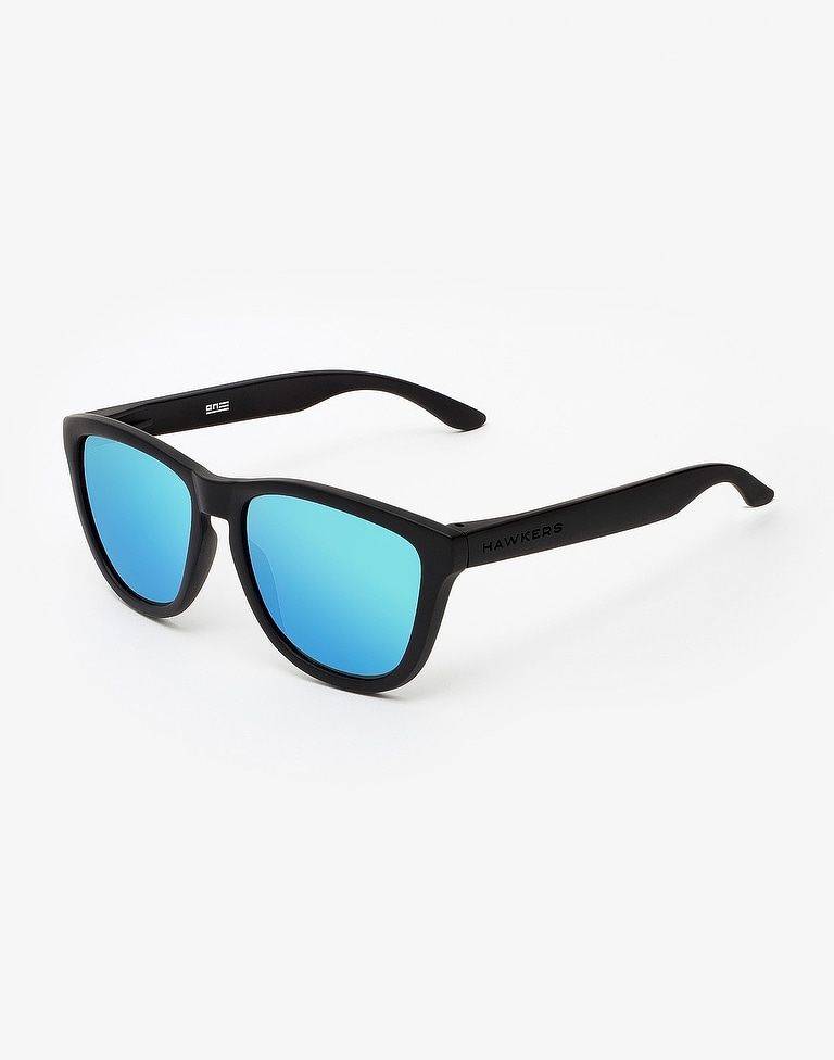 Gafas de sol Hawkers POLARIZED CARBON BLACK - CLEAR BLUE ONE