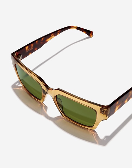 Gafas de sol Hawkers MATE - MUSTARD JUNIPER ECO