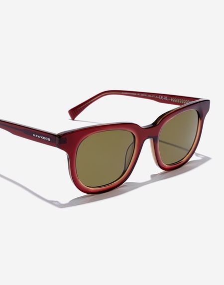 Gafas de sol Hawkers OASIS - BROWN VINTAGE JUNIPER
