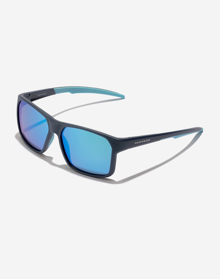 Gafas de sol Hawkers TRACK - POLARIZED NAVY CLEAR BLUE
