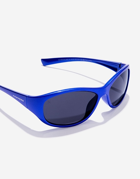 Ni&ntilde;os Hawkers RAVE KIDS - METALLIC BLUE DARK