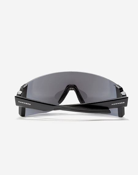 Gafas Deportivas Hawkers LYNX BIG - BLACK SMOKE FLASH