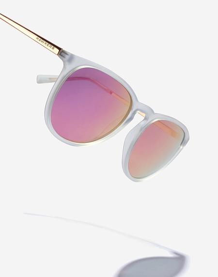 Gafas de sol Hawkers OLLIE - POLARIZED CRYSTAL PINK