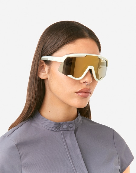 Gafas Deportivas Hawkers POWER - IVORY BEIGE