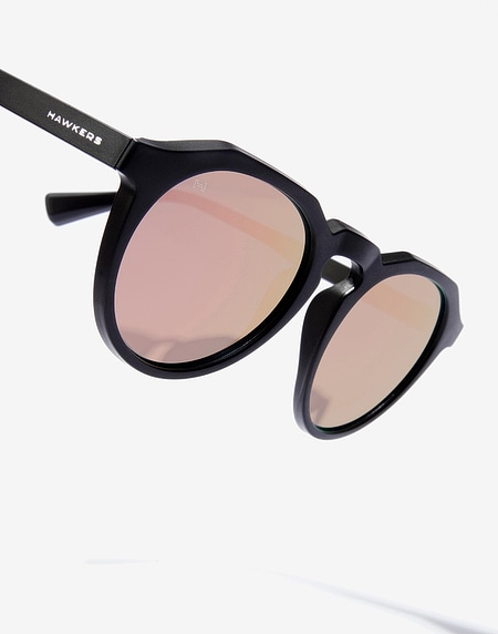 Gafas de sol Hawkers WARWICK RAW - POLARIZED BLACK ROSE