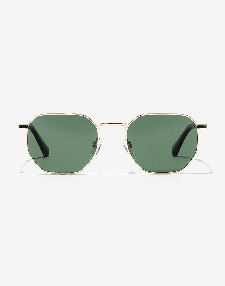 Gafas de sol Hawkers SIXGON - POLARIZED GOLD ALIGATOR