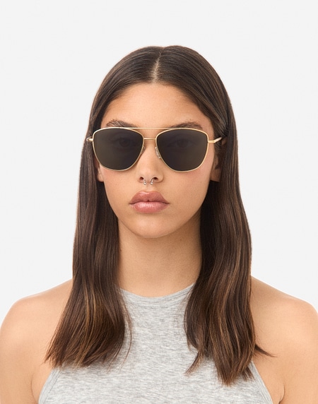 Gafas de sol Hawkers LAX - POLARIZED GOLD