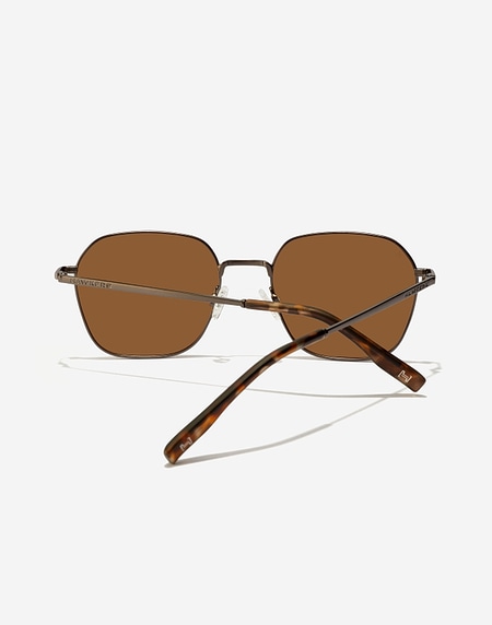 Gafas de sol Hawkers RISE - POLARIZED GUN METAL OLIVE