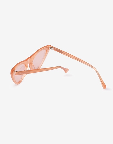 Gafas de sol Hawkers CRYSTAL BEIGE - ROSE NUDE AMOUR