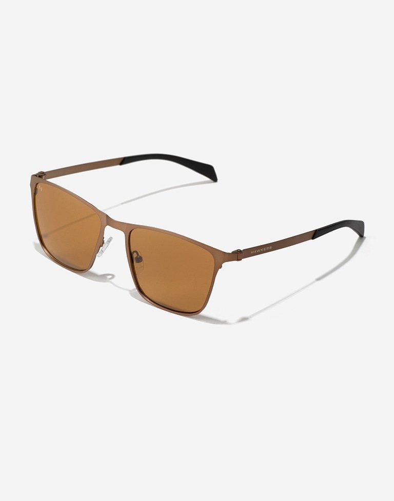 Gafas de sol Hawkers ONE FLEX - METALLIC BROWN COFFEE