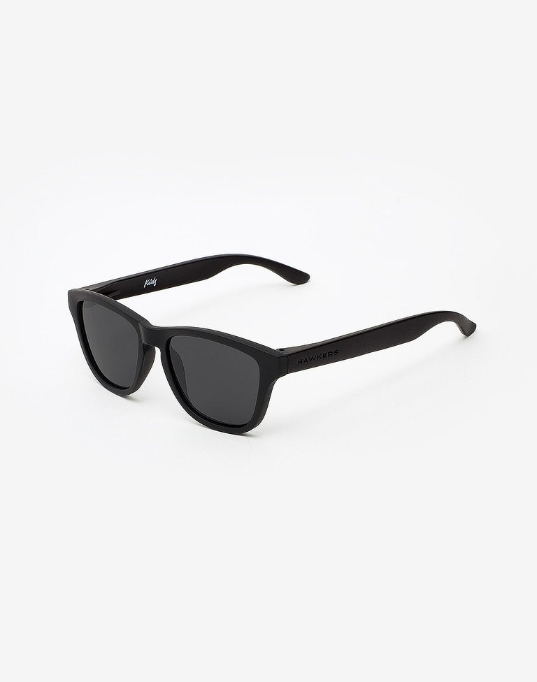 Ni&ntilde;os Hawkers CARBON BLACK - DARK ONE KIDS