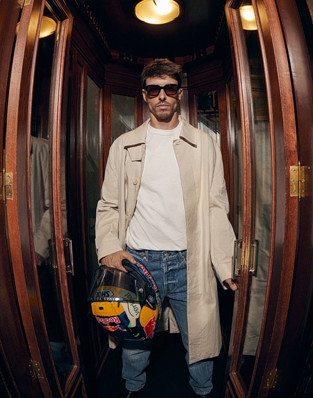 Gafas de sol HAWKERS HAWKERS X ALEX MARQUEZ - GALE ECO