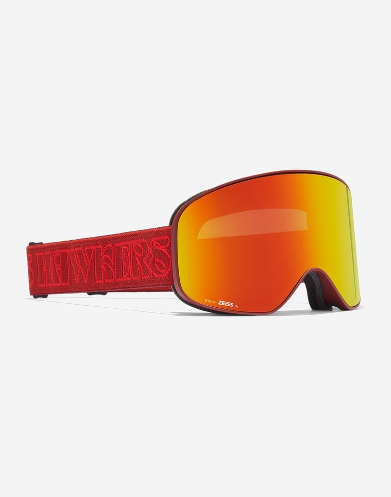 Gafas Ski HAWKERS ARTIK BIG - BURGUNDY RED