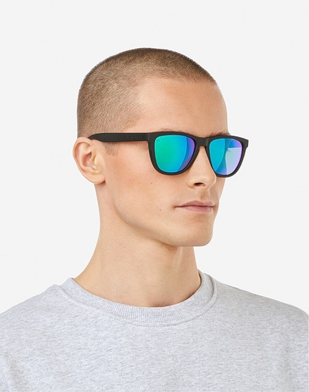 Gafas de sol Hawkers ONE RAW - BLACK EMERALD