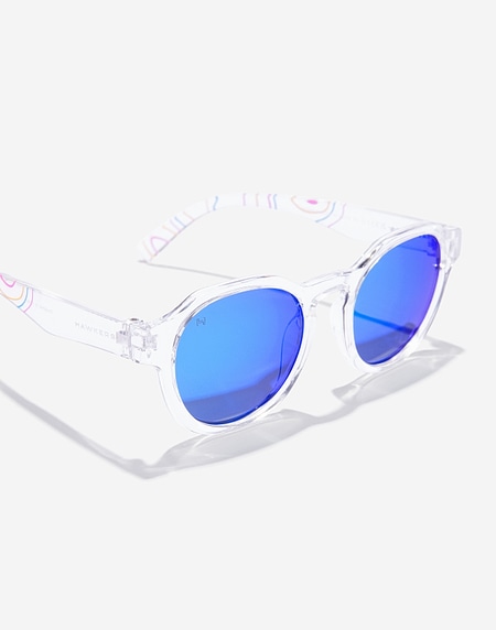 Ni&ntilde;os Hawkers WARWICK KIDS - POLARIZED CRYSTAL BLUE