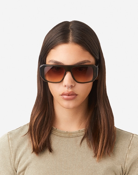 Gafas de sol Hawkers HELL - GREEN TERRACOTA