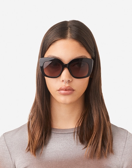 Gafas de sol Hawkers TANGO - CAREY SMOKY BLACK ECO