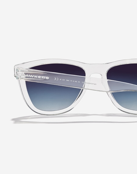 Gafas de sol Hawkers ONE RAW - TRANSPARENT INDIGO