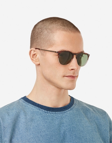 Gafas de sol Hawkers OLLIE - POLARIZED WHITE GREEN