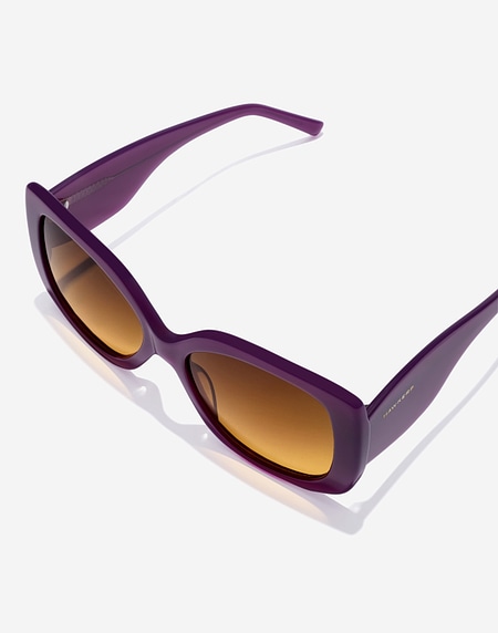 Gafas de sol Hawkers FERVOR - GRAPE PURPLE TOBACCO