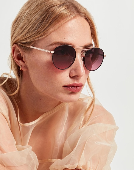 Gafas de sol Hawkers N&ordm;9 - BURGUNDY