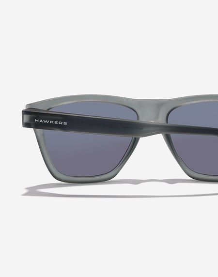 Gafas de sol Hawkers ONE LS RAW - POLARIZED GREY BLUE CHROME