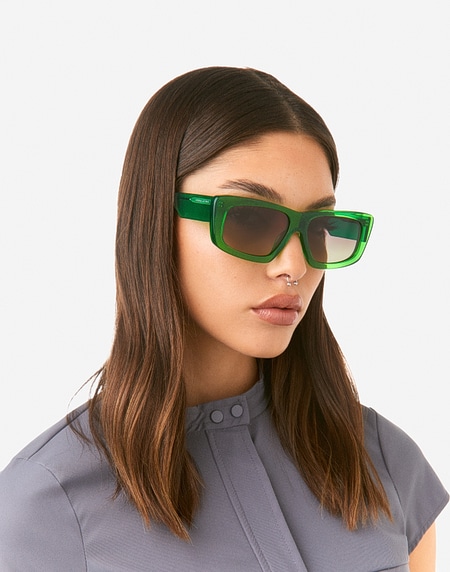 Gafas de sol Hawkers ZENITH - DIGITAL GREEN MOSS