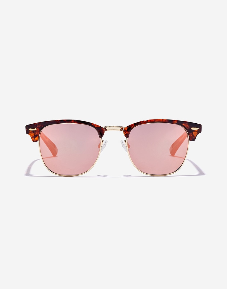 Gafas de sol Hawkers CLASSIC BOLD - POLARIZED CAREY PINK