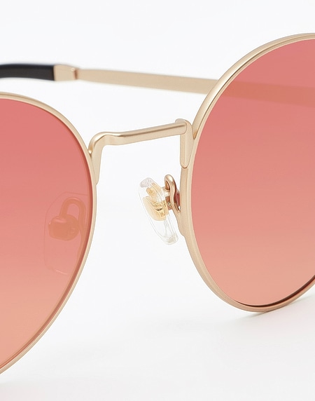 Gafas de sol Hawkers GOLD - FUCSIA MOMA