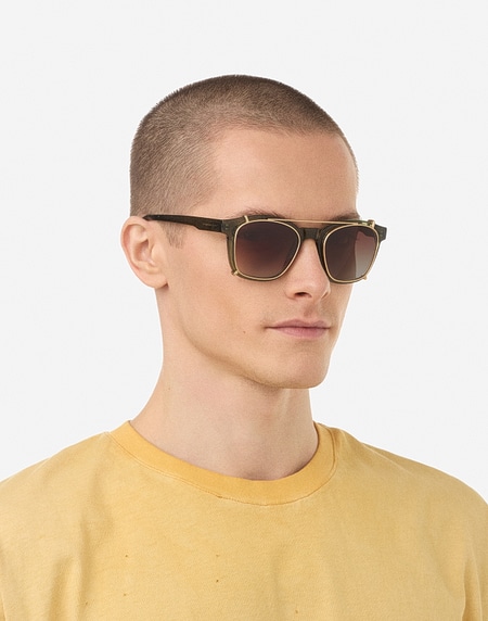 Gafas de sol Hawkers DOT - CLIP ON OLIVE BB