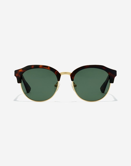 Gafas de sol Hawkers CLASSIC ROUNDED - POLARIZED GREEN