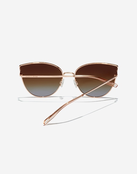 Gafas de sol Hawkers ALL IN - ROSE GOLD LILAC