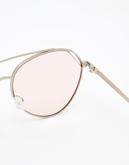 Gafas de sol Hawkers SILVER - PINK BLUEJAY