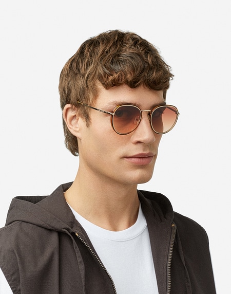 Gafas de sol Hawkers CERES - CAREY GOLD TERRACOTA