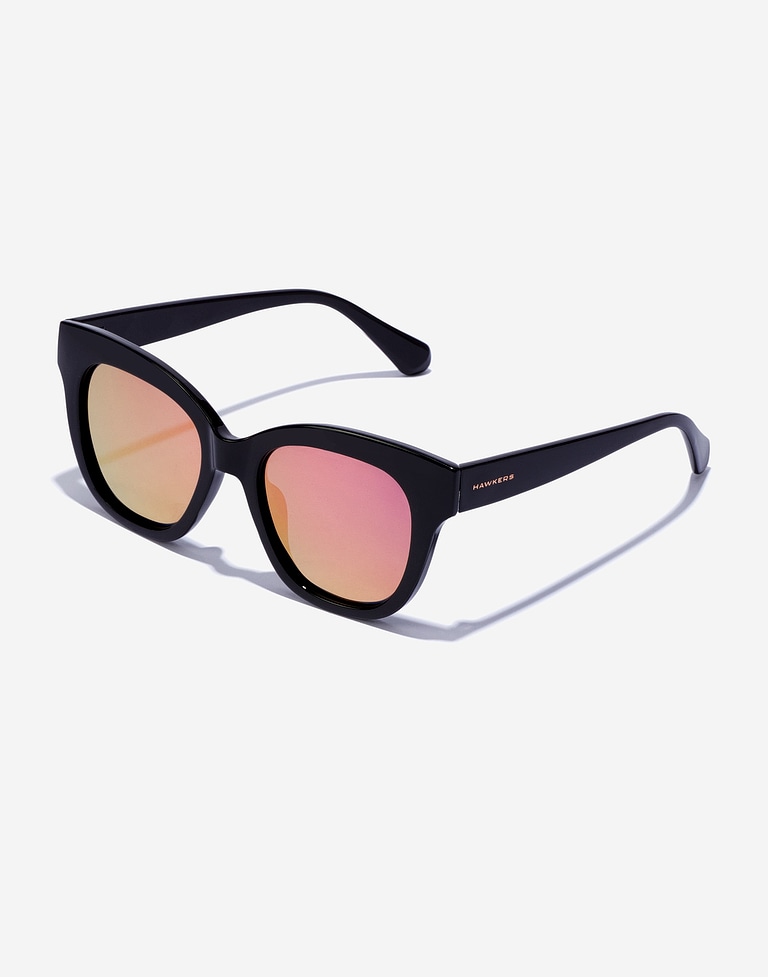 Gafas de sol Hawkers AUDREY NEUVE - POLARIZED BLACK PINK
