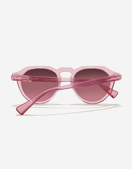 Gafas de sol Hawkers WARWICK RAW - PINK BLACK TO PINK