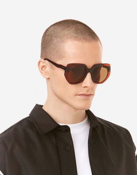 Gafas de sol Hawkers MIA - CARAMEL BROWN