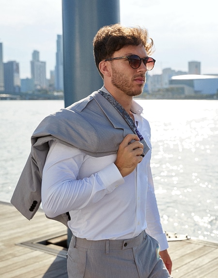 Gafas de sol Hawkers HAWKERS X PIERRE GASLY - SALT CAREY