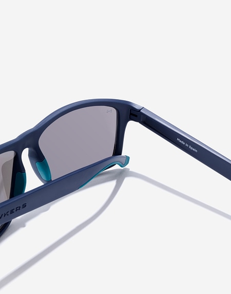 Gafas de sol HAWKERS FASTER SPORT RAW - NAVY BLUE CHROME