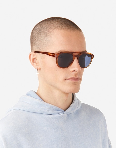 Gafas de sol Hawkers DIVER - CAREY BLUE