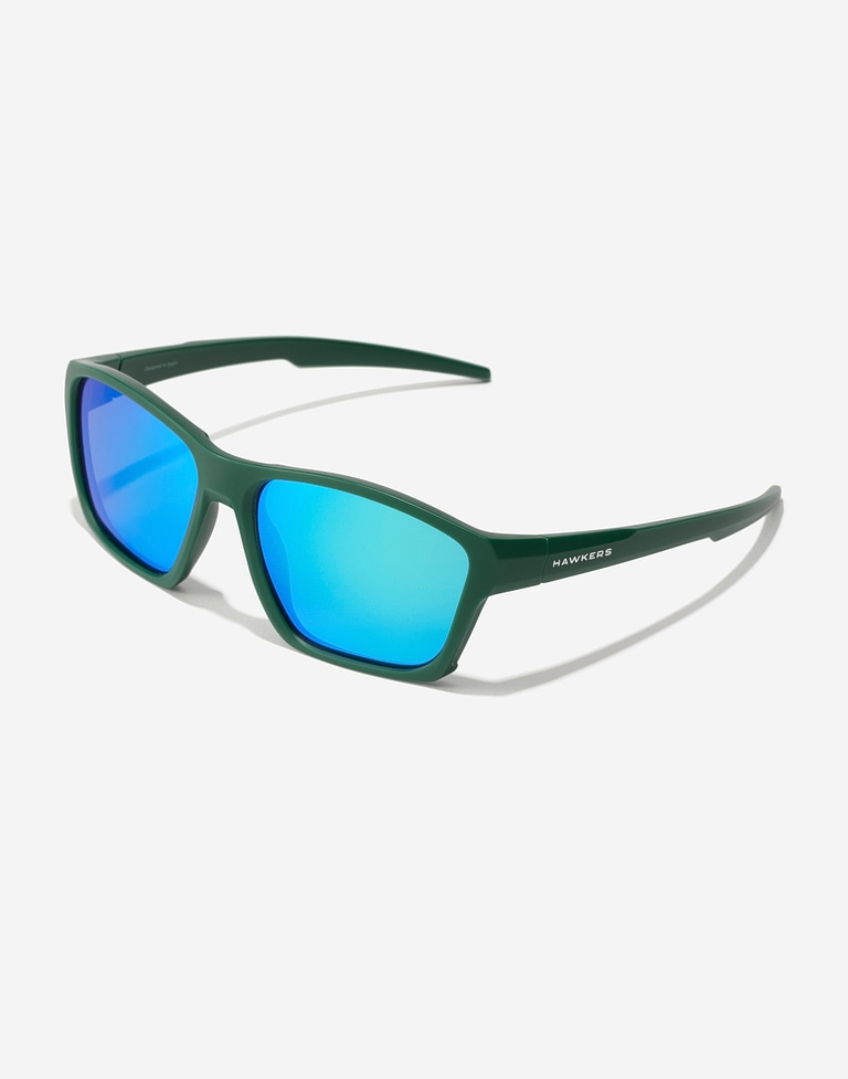 Gafas de sol Hawkers SHARK - POLARIZED TEAL BLUE CHROME