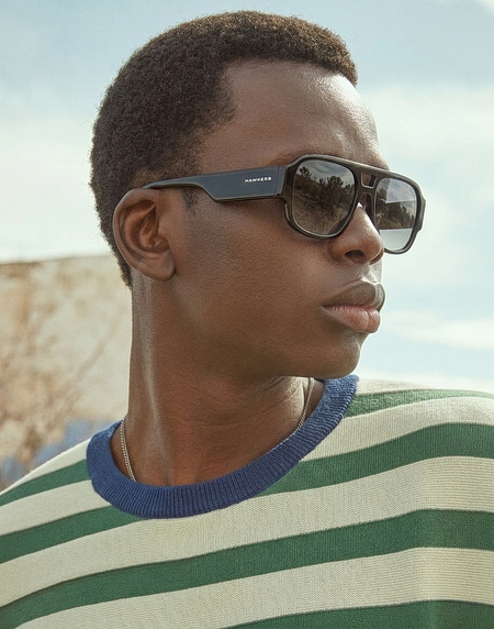 Gafas de sol HAWKERS VIETRI - BLACK SMOKY ECO