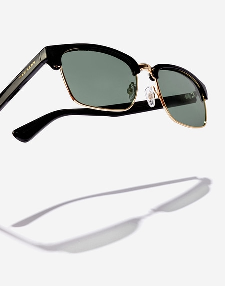 Gafas de sol Hawkers CLASSIC VALMONT - POLARIZED BLACK GREEN