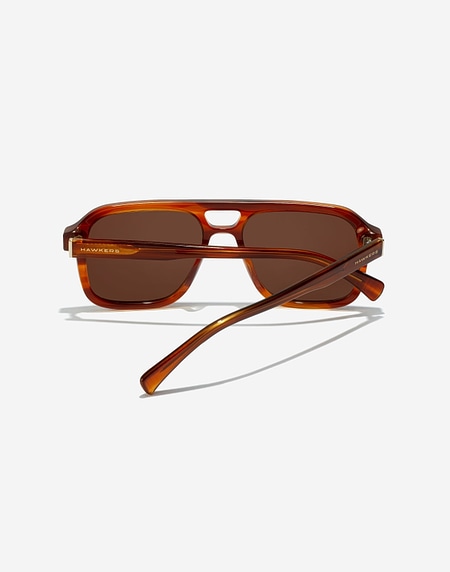 Gafas de sol Hawkers CROUPIER - POLARIZED HAVANA BROWN