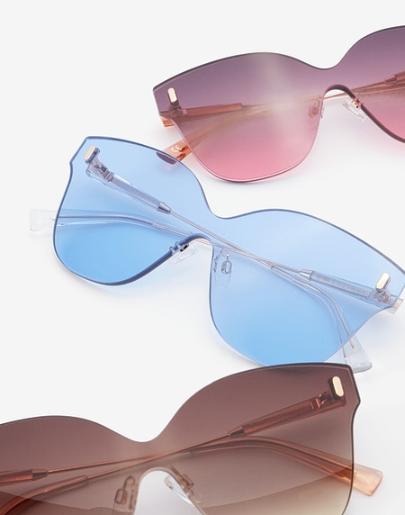 Gafas de sol Hawkers GOLD BROWN GRADIENT GELID