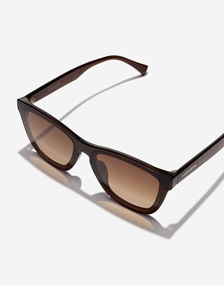 Gafas de sol Hawkers DOWNTOWN MAX - BROWN PEANUT BUTTER