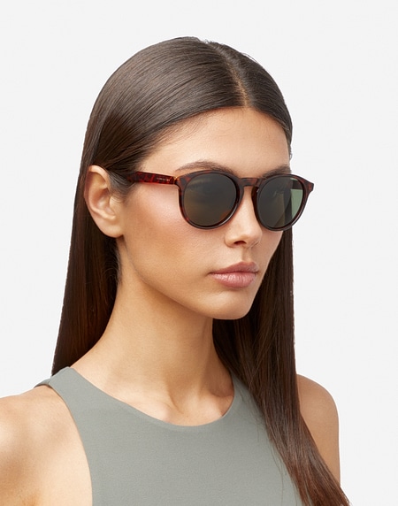 Gafas de sol Hawkers BEL AIR - POLARIZED CAREY GREEN
