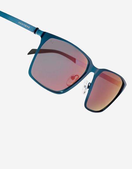 Gafas de sol Hawkers TRACK FLEX - POLARIZED BLUE RUBY