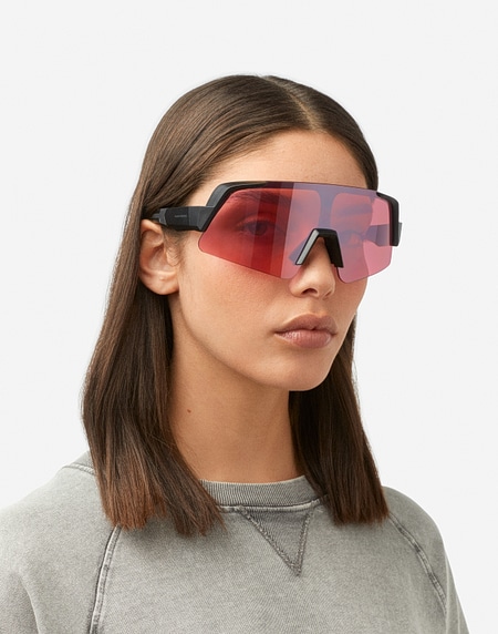 Gafas Deportivas Hawkers NEXUS - BLACK PINK FLASH